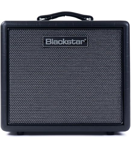 Amazon | Blackstar ギターアンプ HT-5R-MKIII 5W/真空管コンボ