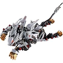 Amazon | TAMASHII NATIONS 超合金 ZOIDS新世紀/ZERO RZ-041ライガー 