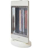 Amazon | TEKNOS テクノス カーボンヒーター CHM-4531 ブラック