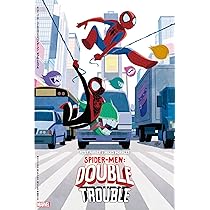 ピーター・パーカー&マイルス・モラレス スパイダーメン:ダブル