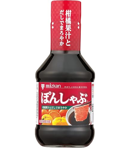 Amazon.co.jp: Mitsukan Bonshabu 8.5 fl oz (250 ml) : Food