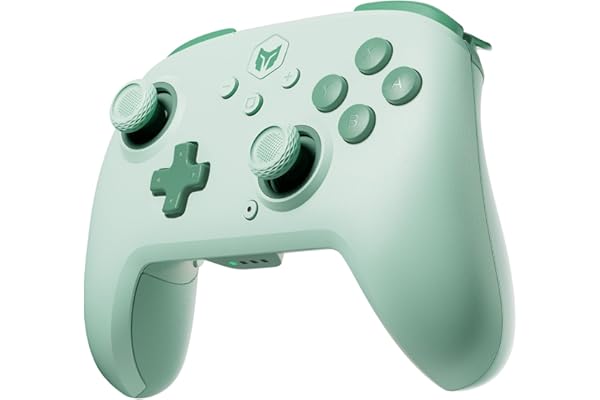 Nintendo Switch 2 Proコントローラー BIGBIG WON CHOCO Switch コントローラー Bluetooth無線/有線接続 連射機能 4階段HD振動 NFC機能 背面ボタン付き 128段階マクロ機能 1000mAh大容量バッテリー ジャイロセンサー搭載 Switch/Switch 2/PC/Steam/iOS/Android対応 日本語取扱説明書付き