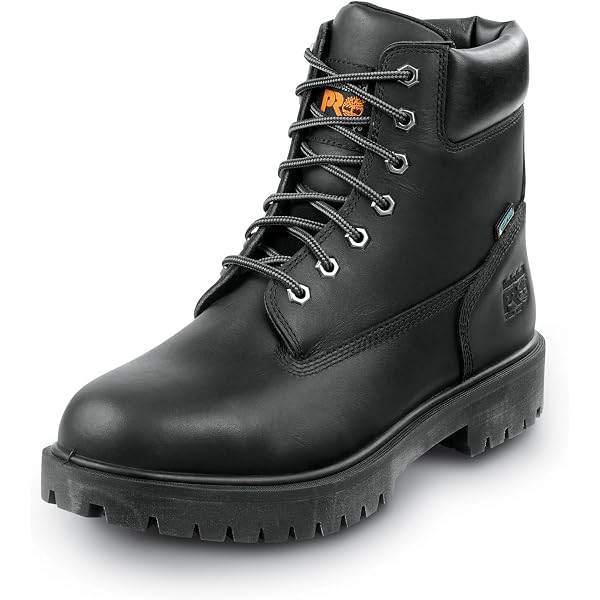 Amazon | Timberland PRO メンズ ダイレクトアタッチ8インチ ソフト