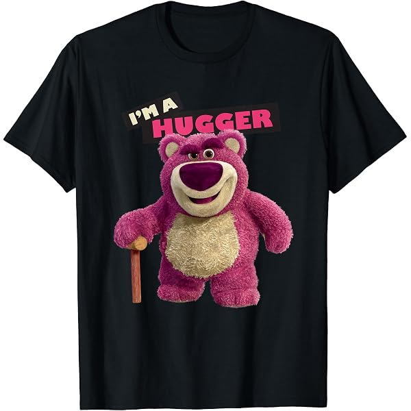 Amazon | ディズニー ピクサー トイ・ストーリー ロッツォ ベア I'm a