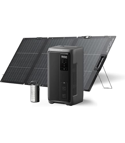 Amazon.co.jp: EF ECOFLOW DELTA 3 2000 Air Portable Power Source