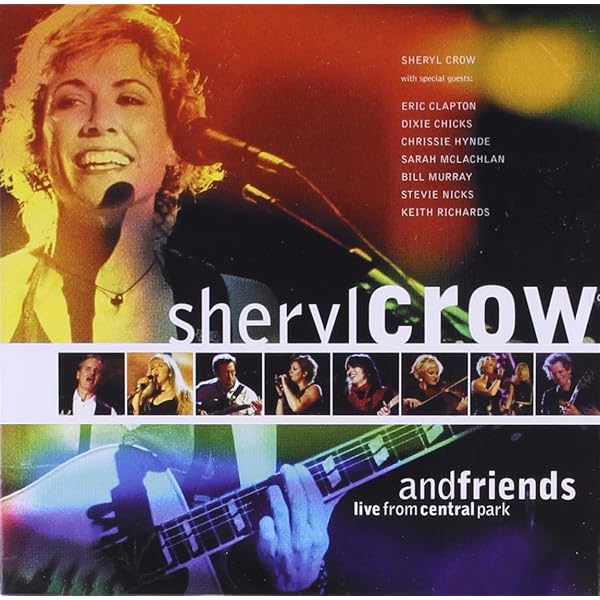 Amazon.co.jp: SHERYL CROW live at 武道館: ミュージック