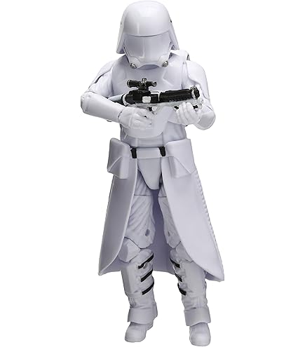 Figurine Star Wars Black Series First Order Flametrooper - Hasbro 6 Pouces Neuve Dans Sa Boîte