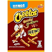 Amazon.co.jp: ジャパンフリトレー チートス チーズ味 70g : 食品