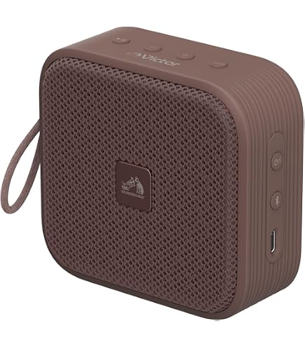 Amazon.co.jp: JVC Kenwood Victor SP-WS04BT-C Bluetooth Speaker
