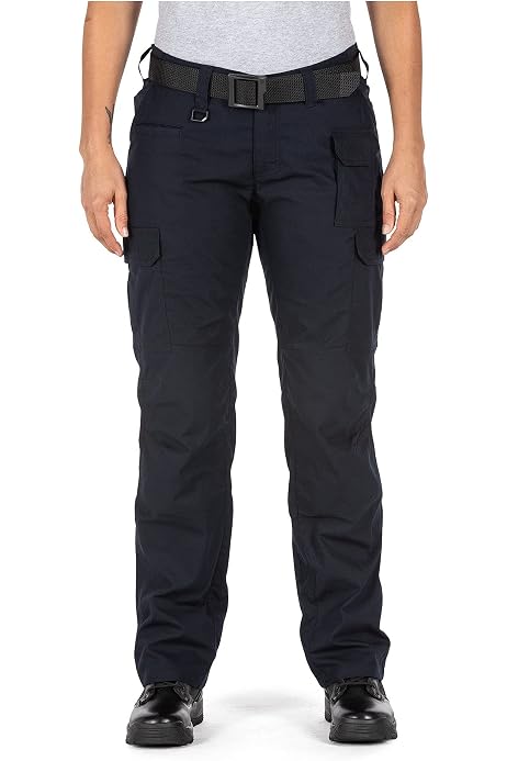 ROTHCO Women's EMT Pant, Black, 4 
