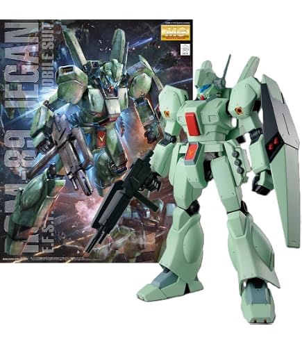 Amazon | MG RGM-89D ジェガン D型（先行配備機）1/100