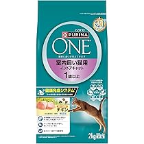 Amazon | ピュリナ ワン ピュリナワンキャット 美味を求める成猫用 1歳
