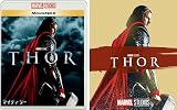 マイティ・ソー MovieNEX [ブルーレイ+DVD+デジタルコピー+MovieNEXワールド] [Blu-ray]