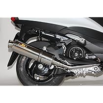 Amazon | Realize アクシスZ バイクマフラー 2BJ-SED7J 22Racing 