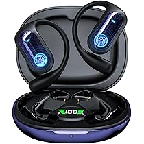 Amazon.co.jp: 完全ワイヤレス骨伝導イヤホン OWS オープンイヤー