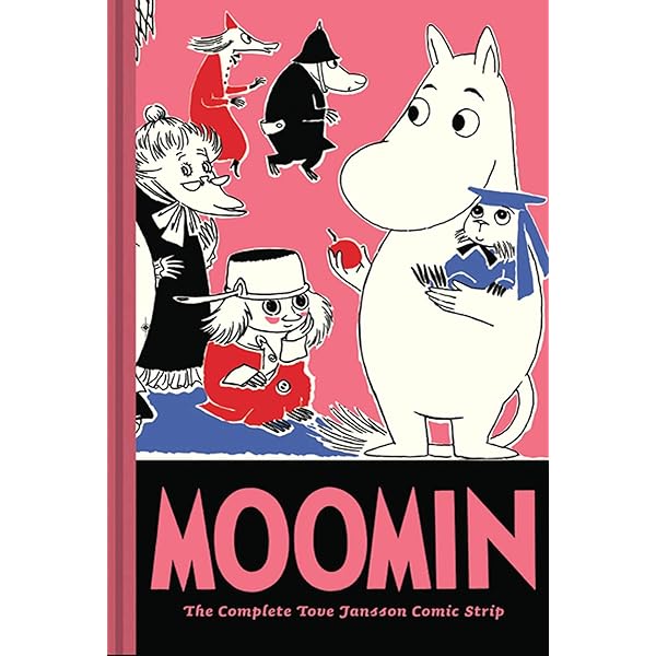 その他 moomin Amazon | Moomin 5: The Complete Tove Jansson Comic Strip (5