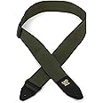 【正規品】 ERNIE BALL 4048 ギターストラップ オリーブ POLYPRO STRAP OLIVE ポリプロ・ストラップ
