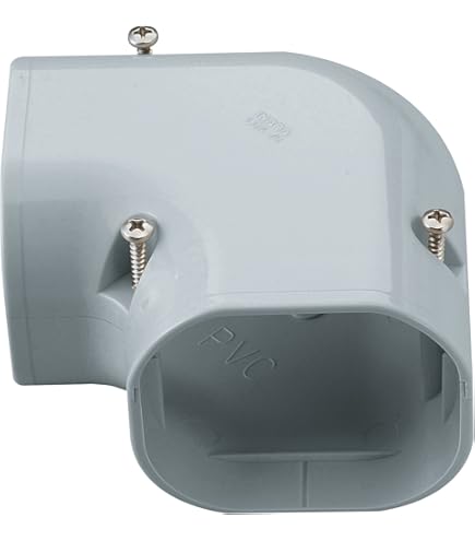 Amazon.co.jp: 因幡電工 スリムダクトLD グレー LD70G : DIY・工具