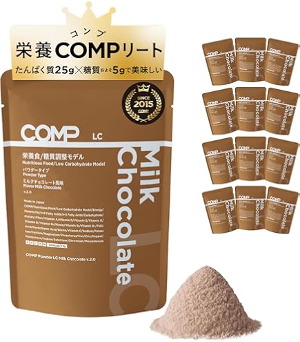 Amazon.co.jp: COMP Powder TB Plain (v.7.0 4,000kcal 960g 1袋) 完全