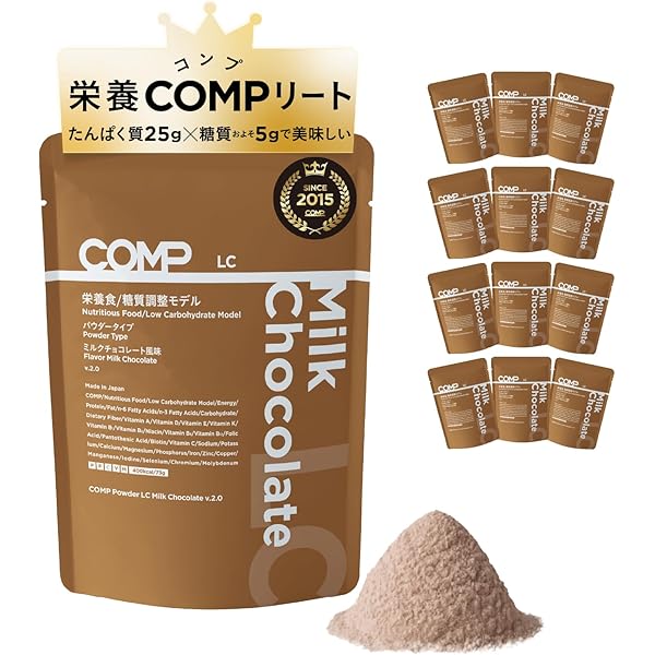 Amazon.co.jp: COMP Powder TB Apple＆cinnamon (v.1.0 4,800kcal