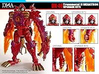 DNA Design メナゾール , メトロプレックス , ドラゴン
