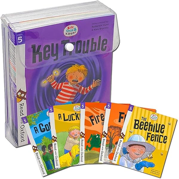 新版ORT Read with Oxford Stage1の24冊セット Oxford reading tree