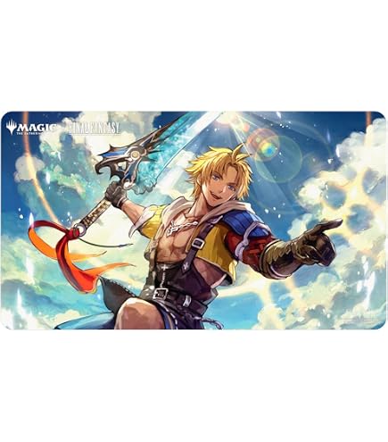 Magic: the Gathering - FINAL FANTASY Players Rubber Mat 