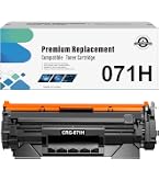 Amazon.co.jp: 互換071 CRG-071 CRG 071トナーカートリッジ標準容量