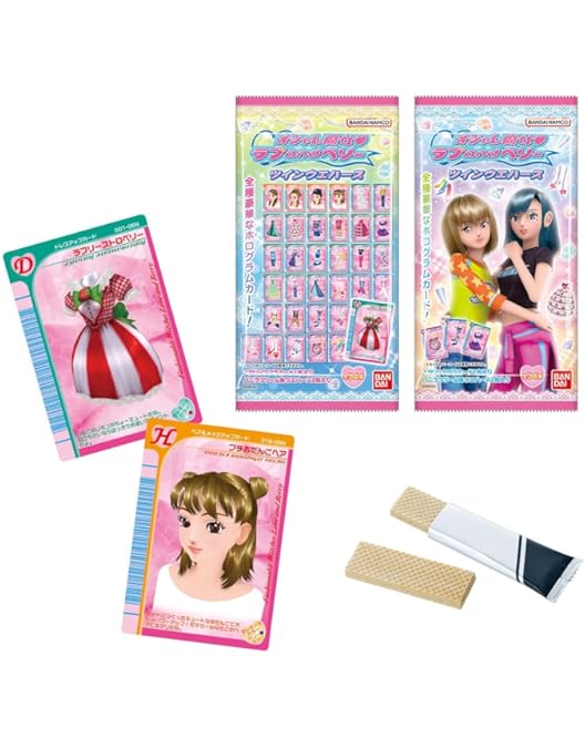 オシャレ魔女ラブandベリー　2006春コレクション　コンプリートセット オシャレ魔女ラブandベリー 2006春コレクション コンプリート