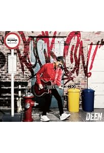 DEEN 30周年公式ガイドブック ALL SONGS STORIES 1993-2024 (リットー