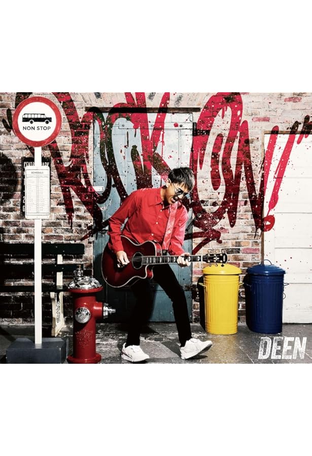 DEEN 30周年公式ガイドブック ALL SONGS STORIES 1993-2024 (リットー