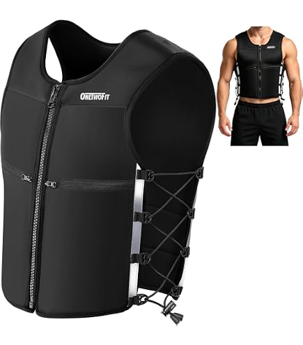 Amazon.co.jp: Kensui EZ-VEST プロプレート ロードウェイトベスト 耐