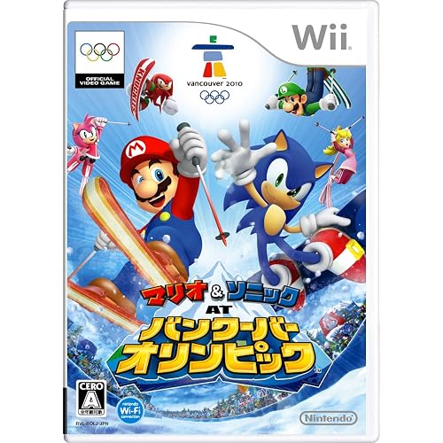 マリオ＆ソニック AT バンクーバーオリンピック