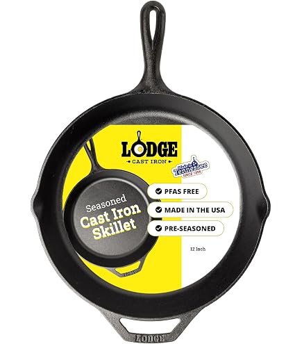 Amazon | LODGE(ロッジ) 10 1/4インチスキレットカバー フライパン蓋
