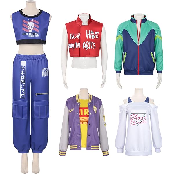 Amazon.co.jp: GGcosplay 銀河特急 ミルキー☆サブウェイ カート