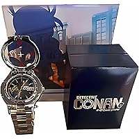 Amazon | 名探偵'コナン プラチナムザッカリストウォッチ 腕時計型麻酔