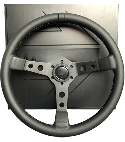 Amazon | MOMO/モモ プロトタイプ 35パイ ブラック エディション P-5