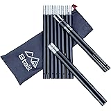 8tail アルミ ポール 19 mm 【コキザミポール】 2本セット 最長204cm 6連結 コンパクト収納 持ち運び便利 アルマイト加工 テント タープ 【人生とポールは「小刻み」が大切】