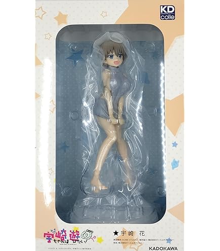 Amazon | KADOKAWA KDcolle 宇崎ちゃんは遊びたい! 宇崎花 水着Ver. 1