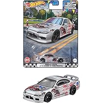 Amazon | ホットウィール(Hot Wheels) ブールバード - 日産シルビア 