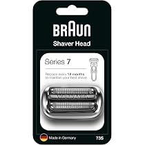 Amazon | BRAUN メンズシェーバー シリーズ7 71-N4500CS-V(ブラック
