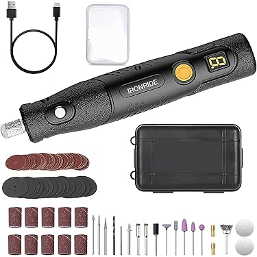 様々な軽作業に便利 コードレス多機能ミニルーター 軽作業に便利 様々な コードレス多機能ミニルーター