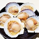 北海道産 ホタテ 殻付き 片貝ホタテ 1袋10枚入×2袋 安全確認認証済/調理用 バーベキュー BBQ 焼肉 グランピング/ほたて片貝 ほたて 貝柱 帆立