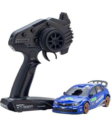 Amazon.co.jp: 京商 (Kyosho) ミニッツAWD ランチア デルタ No.4