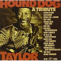 TAYLOR,HOUND DOG - Genuine Houserockin Music | Amazon.com.au