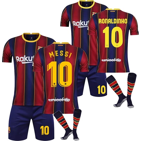 Amazon.co.jp: [AHCY] 14-15 バルセロナ 復古版 ユニフォーム ホーム