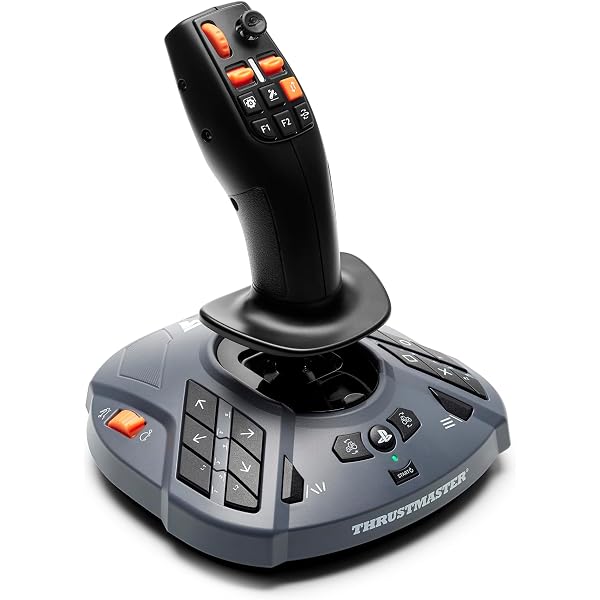 Amazon | 【国内正規品】Thrustmaster SimTask FarmStick Xbox Series