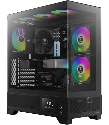 Amazon.co.jp: GAMDIAS AURA GL360 V2 AIO、360mm CPU液体クーラー