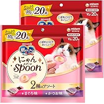 専用 にゃんすぷーん以外 Amazon.co.jp: 銀のスプーン にゃんSpoon 2種のアソート まぐろ