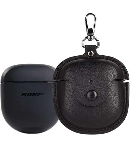 Amazon | Bose QuietComfort Earbuds II 充電ケース ブラック